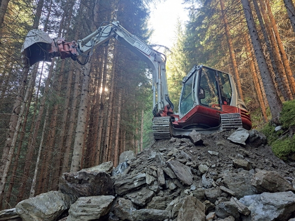 AGROSERV.ch, Cotti Agrar Forst Kommunal, Pirmin Cotti, Caltgera 5, CH - 7456 Sur