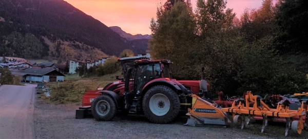 AGROSERV.ch, Cotti Agrar Forst Kommunal, Pirmin Cotti, Caltgera 5, CH - 7456 Sur