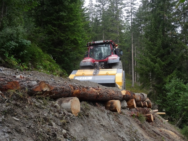 AGROSERV.ch, Cotti Agrar Forst Kommunal, Pirmin Cotti, Caltgera 5, CH - 7456 Sur