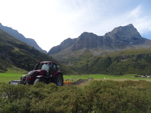 AGROSERV.ch, Cotti Agrar Forst Kommunal, Pirmin Cotti, Caltgera 5, CH - 7456 Sur