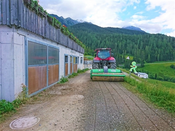 AGROSERV.ch, Cotti Agrar Forst Kommunal, Pirmin Cotti, Caltgera 5, CH - 7456 Sur