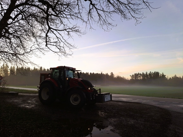 AGROSERV.ch, Cotti Agrar Forst Kommunal, Pirmin Cotti, Caltgera 5, CH - 7456 Sur