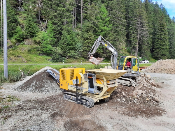 AGROSERV.ch, Cotti Agrar Forst Kommunal, Pirmin Cotti, Caltgera 5, CH - 7456 Sur