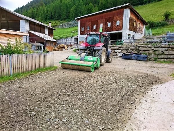 AGROSERV.ch, Cotti Agrar Forst Kommunal, Pirmin Cotti, Caltgera 5, CH - 7456 Sur
