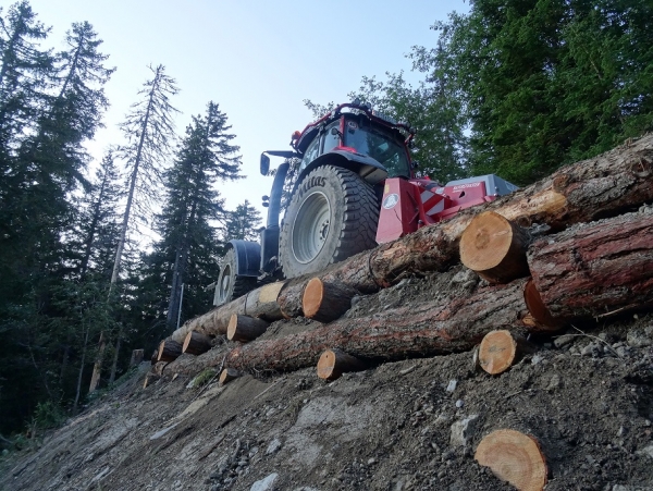 AGROSERV.ch, Cotti Agrar Forst Kommunal, Pirmin Cotti, Caltgera 5, CH - 7456 Sur