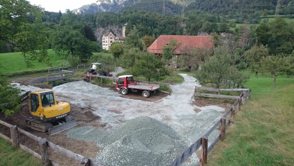 Reitplatz