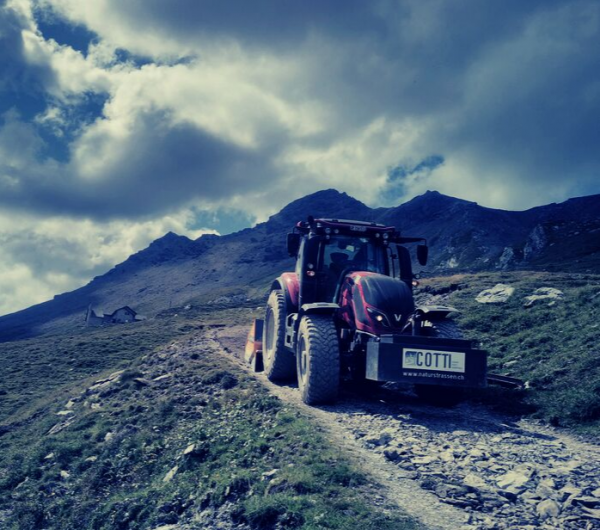 AGROSERV.ch, Cotti Agrar Forst Kommunal, Pirmin Cotti, Caltgera 5, CH - 7456 Sur