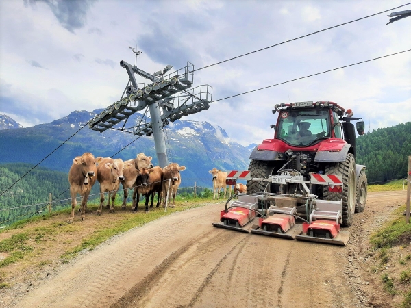 AGROSERV.ch, Cotti Agrar Forst Kommunal, Pirmin Cotti, Caltgera 5, CH - 7456 Sur