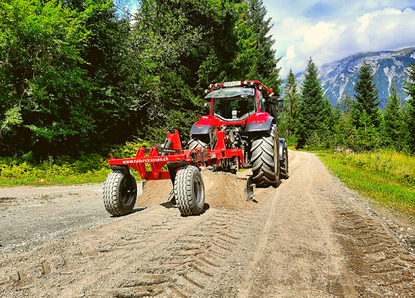 AGROSERV.ch, Cotti Agrar Forst Kommunal, Pirmin Cotti, Caltgera 5, CH - 7456 Sur
