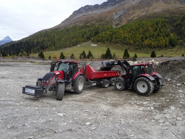 AGROSERV.ch, Cotti Agrar Forst Kommunal, Pirmin Cotti, Caltgera 5, CH - 7456 Sur