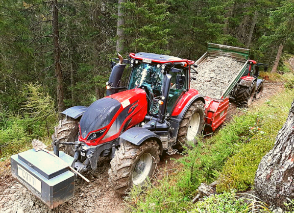 AGROSERV.ch, Cotti Agrar Forst Kommunal, Pirmin Cotti, Caltgera 5, CH - 7456 Sur