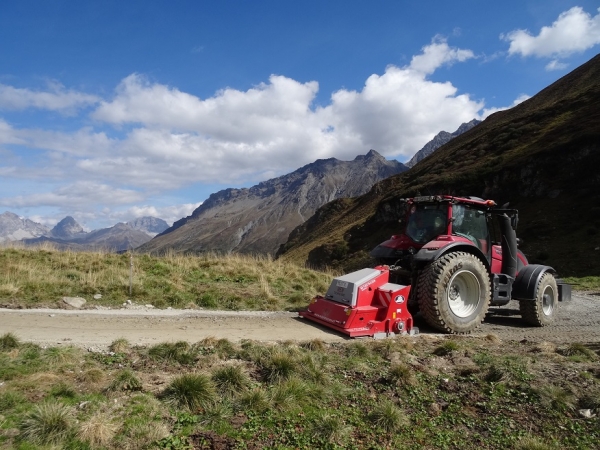 AGROSERV.ch, Cotti Agrar Forst Kommunal, Pirmin Cotti, Caltgera 5, CH - 7456 Sur