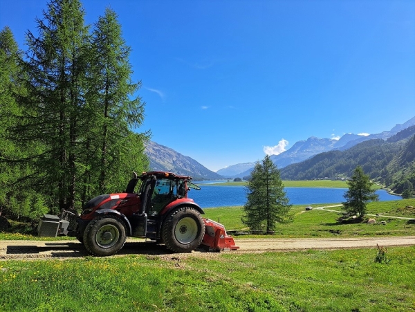 AGROSERV.ch, Cotti Agrar Forst Kommunal, Pirmin Cotti, Caltgera 5, CH - 7456 Sur
