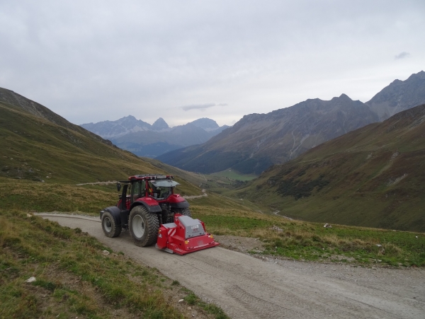 AGROSERV.ch, Cotti Agrar Forst Kommunal, Pirmin Cotti, Caltgera 5, CH - 7456 Sur