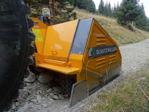 AGROSERV.ch, Cotti Agrar Forst Kommunal, Pirmin Cotti, Caltgera 5, CH - 7456 Sur