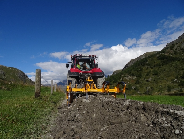 AGROSERV.ch, Cotti Agrar Forst Kommunal, Pirmin Cotti, Caltgera 5, CH - 7456 Sur