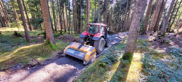 AGROSERV.ch, Cotti Agrar Forst Kommunal, Pirmin Cotti, Caltgera 5, CH - 7456 Sur
