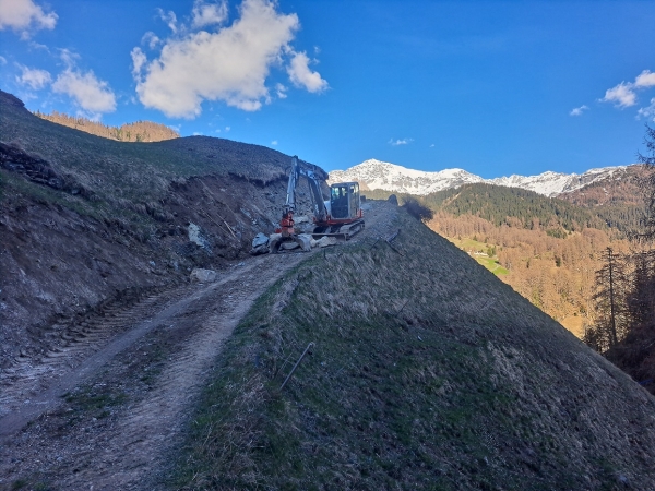 AGROSERV.ch, Cotti Agrar Forst Kommunal, Pirmin Cotti, Caltgera 5, CH - 7456 Sur