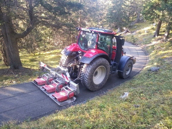 AGROSERV.ch, Cotti Agrar Forst Kommunal, Pirmin Cotti, Caltgera 5, CH - 7456 Sur