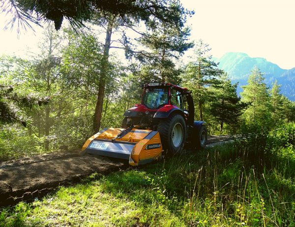 AGROSERV.ch, Cotti Agrar Forst Kommunal, Pirmin Cotti, Caltgera 5, CH - 7456 Sur
