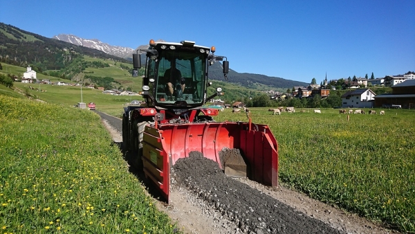 AGROSERV.ch, Cotti Agrar Forst Kommunal, Pirmin Cotti, Caltgera 5, CH - 7456 Sur