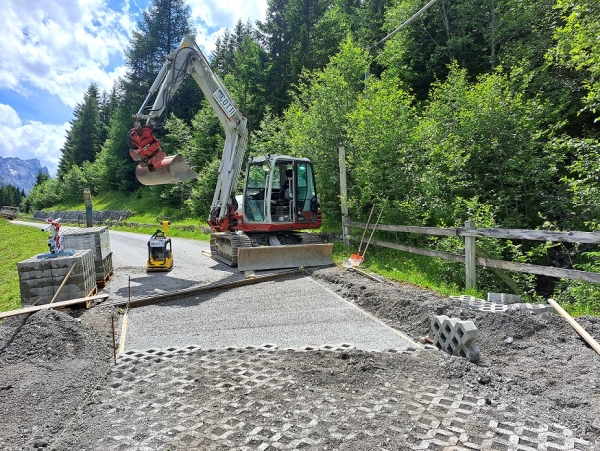 AGROSERV.ch, Cotti Agrar Forst Kommunal, Pirmin Cotti, Caltgera 5, CH - 7456 Sur