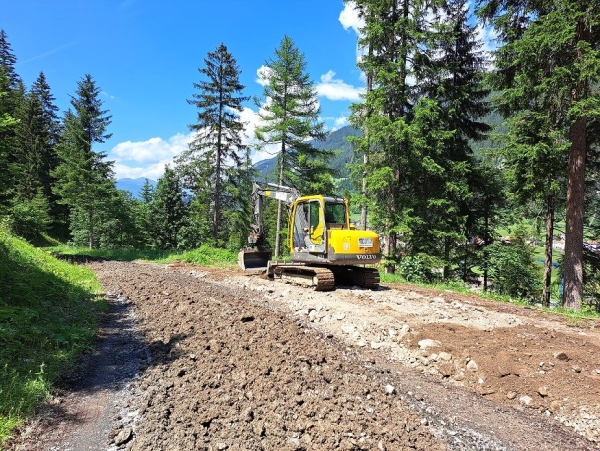 AGROSERV.ch, Cotti Agrar Forst Kommunal, Pirmin Cotti, Caltgera 5, CH - 7456 Sur