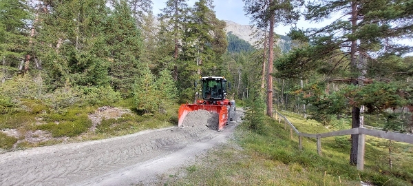 AGROSERV.ch, Cotti Agrar Forst Kommunal, Pirmin Cotti, Caltgera 5, CH - 7456 Sur