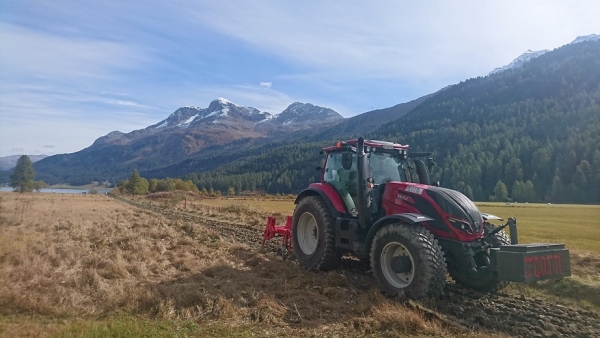 AGROSERV.ch, Cotti Agrar Forst Kommunal, Pirmin Cotti, Caltgera 5, CH - 7456 Sur