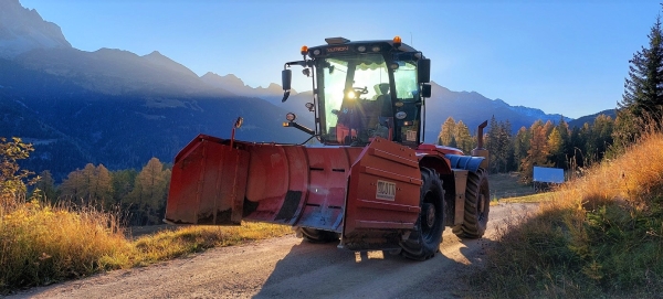 AGROSERV.ch, Cotti Agrar Forst Kommunal, Pirmin Cotti, Caltgera 5, CH - 7456 Sur