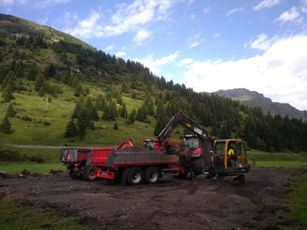 AGROSERV.ch, Cotti Agrar Forst Kommunal, Pirmin Cotti, Caltgera 5, CH - 7456 Sur