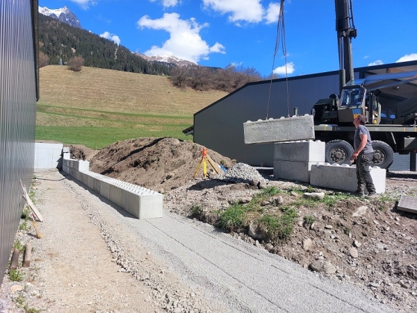 AGROSERV.ch, Cotti Agrar Forst Kommunal, Pirmin Cotti, Caltgera 5, CH - 7456 Sur