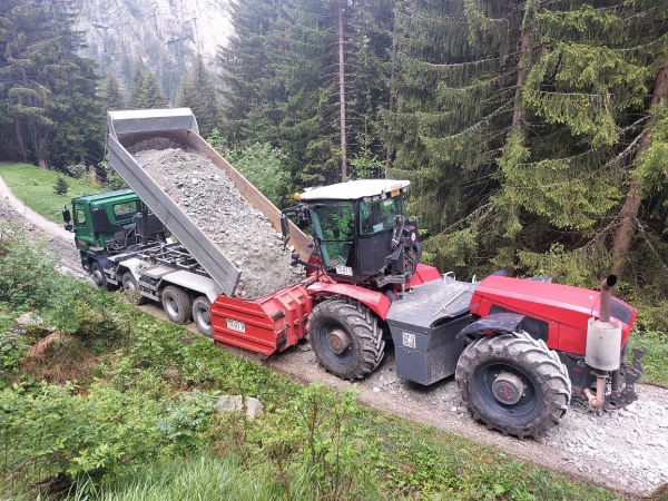 AGROSERV.ch, Cotti Agrar Forst Kommunal, Pirmin Cotti, Caltgera 5, CH - 7456 Sur
