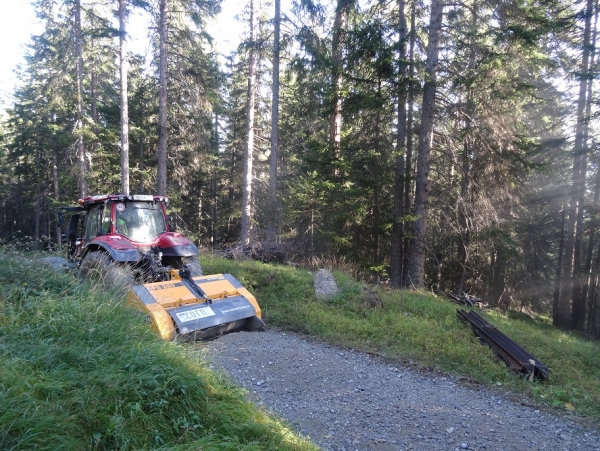 AGROSERV.ch, Cotti Agrar Forst Kommunal, Pirmin Cotti, Caltgera 5, CH - 7456 Sur