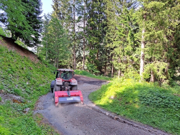 AGROSERV.ch, Cotti Agrar Forst Kommunal, Pirmin Cotti, Caltgera 5, CH - 7456 Sur