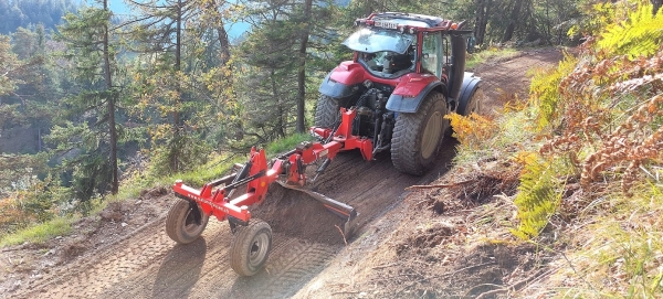AGROSERV.ch, Cotti Agrar Forst Kommunal, Pirmin Cotti, Caltgera 5, CH - 7456 Sur