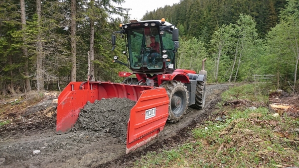 AGROSERV.ch, Cotti Agrar Forst Kommunal, Pirmin Cotti, Caltgera 5, CH - 7456 Sur