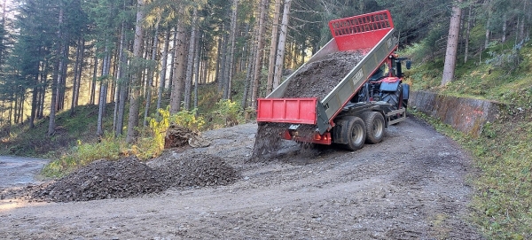AGROSERV.ch, Cotti Agrar Forst Kommunal, Pirmin Cotti, Caltgera 5, CH - 7456 Sur