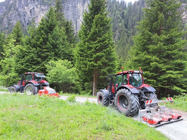AGROSERV.ch, Cotti Agrar Forst Kommunal, Pirmin Cotti, Caltgera 5, CH - 7456 Sur