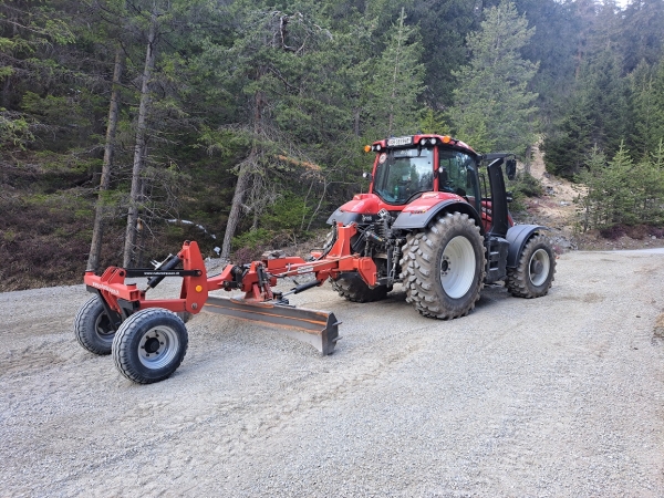 AGROSERV.ch, Cotti Agrar Forst Kommunal, Pirmin Cotti, Caltgera 5, CH - 7456 Sur