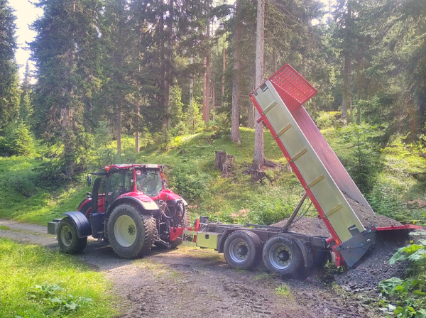 AGROSERV.ch, Cotti Agrar Forst Kommunal, Pirmin Cotti, Caltgera 5, CH - 7456 Sur