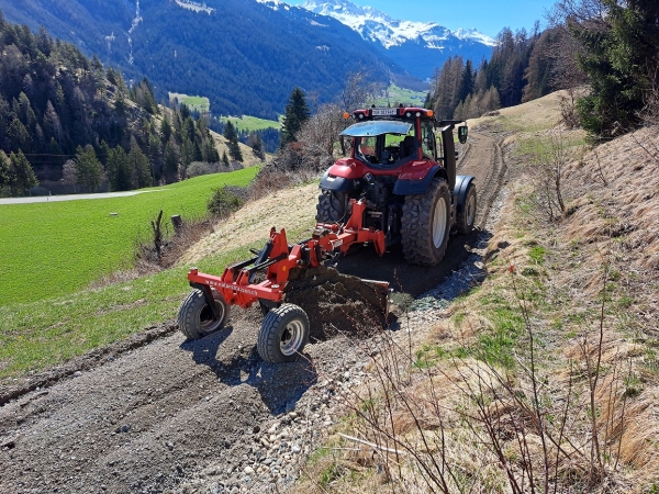 AGROSERV.ch, Cotti Agrar Forst Kommunal, Pirmin Cotti, Caltgera 5, CH - 7456 Sur