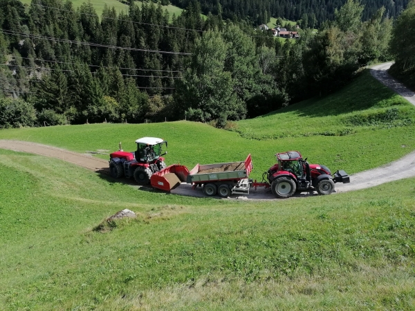 AGROSERV.ch, Cotti Agrar Forst Kommunal, Pirmin Cotti, Caltgera 5, CH - 7456 Sur