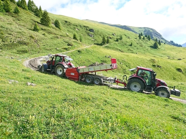 AGROSERV.ch, Cotti Agrar Forst Kommunal, Pirmin Cotti, Caltgera 5, CH - 7456 Sur