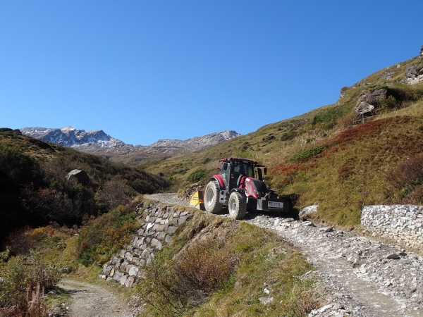 AGROSERV.ch, Cotti Agrar Forst Kommunal, Pirmin Cotti, Caltgera 5, CH - 7456 Sur