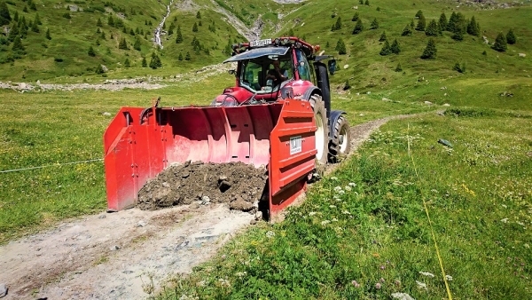 AGROSERV.ch, Cotti Agrar Forst Kommunal, Pirmin Cotti, Caltgera 5, CH - 7456 Sur