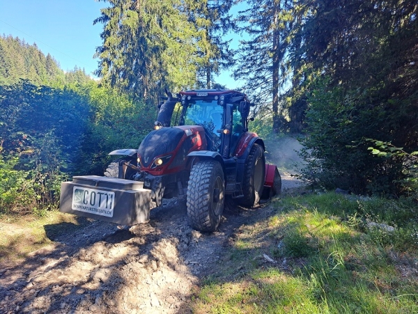 AGROSERV.ch, Cotti Agrar Forst Kommunal, Pirmin Cotti, Caltgera 5, CH - 7456 Sur