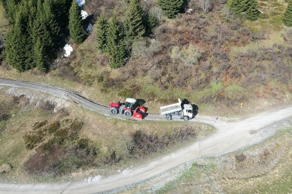 AGROSERV.ch, Cotti Agrar Forst Kommunal, Pirmin Cotti, Caltgera 5, CH - 7456 Sur