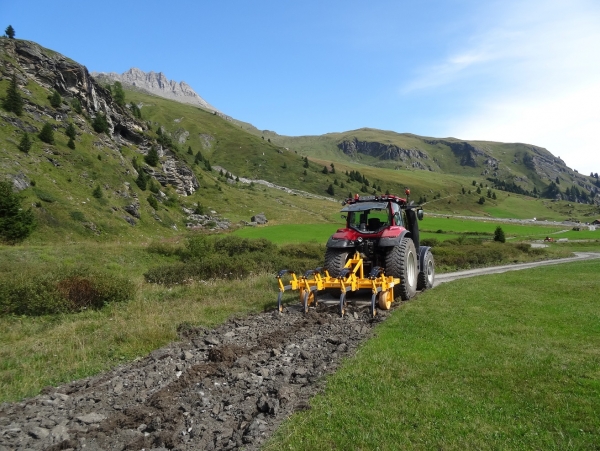 AGROSERV.ch, Cotti Agrar Forst Kommunal, Pirmin Cotti, Caltgera 5, CH - 7456 Sur
