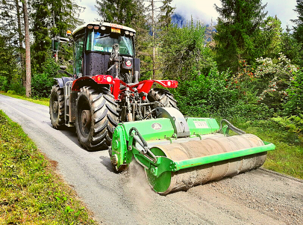 AGROSERV.ch, Cotti Agrar Forst Kommunal, Pirmin Cotti, Caltgera 5, CH - 7456 Sur